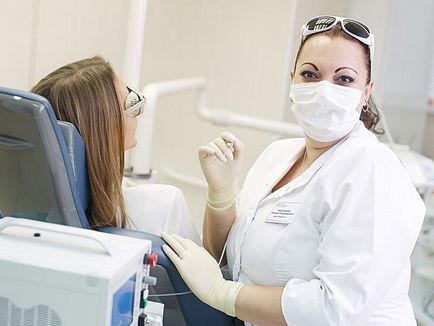 Кровоточать ясна при чищенні зубів лікування і профілактика захворювання