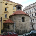 Biserici rotunde - rotundă din Praga - uitați-vă la Praga!