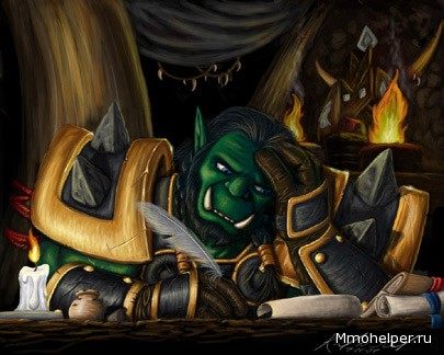Cine este un trib unde se află în cataclismul Warcraft