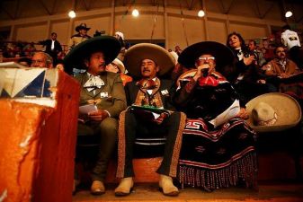 Cultura Mexicului - sosire