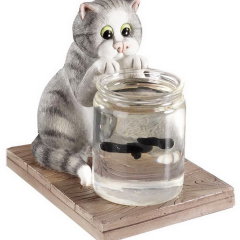 Купити кішки-мишки 22 см - comic cats за ціною 3 850 руб