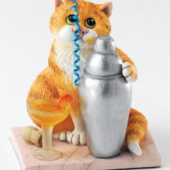 Cumpărați pisică și șoarece de 22 cm - pisici comice la prețul de 3 850 руб
