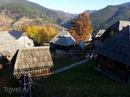 Kustendorf - satul Emir de Kusturica