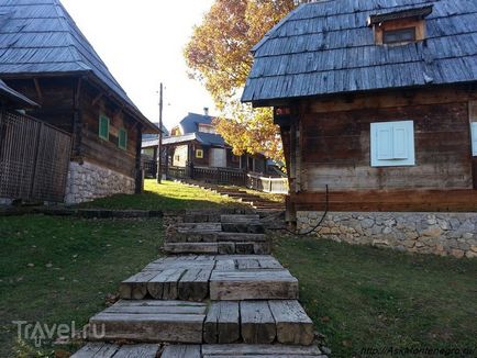 Kustendorf - satul Emir de Kusturica