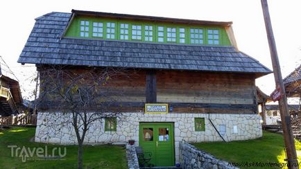 Kustendorf - satul Emir de Kusturica