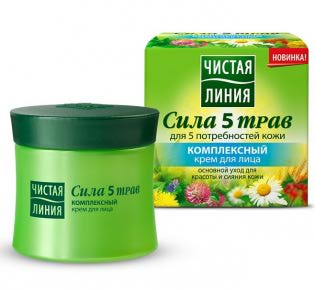 Lactimilk crema de față отзывы - красота женская - мужской крем от морщин