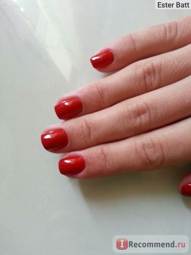 Лак для нігтів anny - «❀ ❀ тепер лаки від anny- мої фаворити! ❀ ❀ 085-only red, 300 - makeup, 083