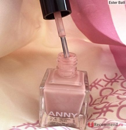 Лак для нігтів anny - «❀ ❀ тепер лаки від anny- мої фаворити! ❀ ❀ 085-only red, 300 - makeup, 083