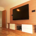 Laminált a falon - 55 kép új utakat fali dekoráció, a belső (falak) Laminált a falon - 55 kép új utakat fali dekoráció belsőépítészeti