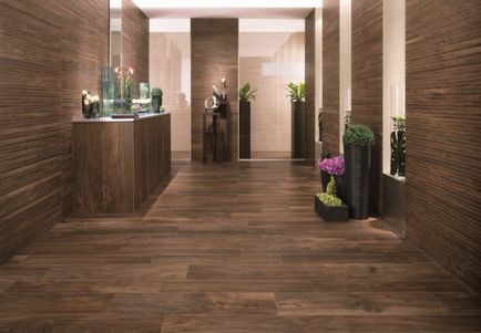 Laminált a falon - 55 kép új utakat fali dekoráció, a belső (falak) Laminált a falon - 55 kép új utakat fali dekoráció belsőépítészeti