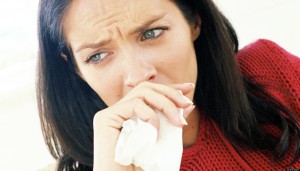 Гавкаючий кашель симптоми і лікування