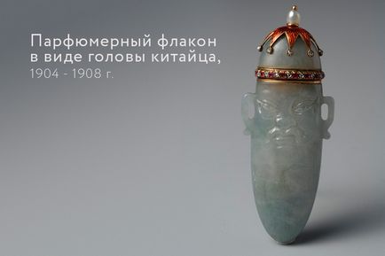 Legenda bijuteriilor Carl Faberge