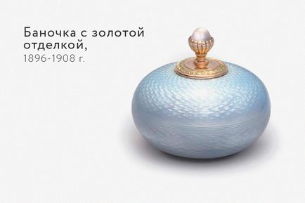 Legenda bijuteriilor Carl Faberge