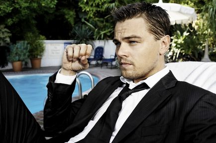 Leonardo DiCaprio - filmografie, biografie și vârsta lui Leonardo DiCaprio
