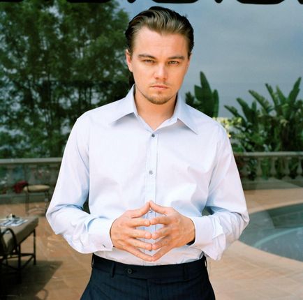 Leonardo DiCaprio - filmografie, biografie și vârsta lui Leonardo DiCaprio