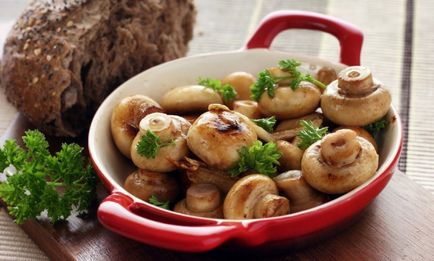 Alimentele de pădure - ce trebuie să știți despre ciuperci, mereu în formă!