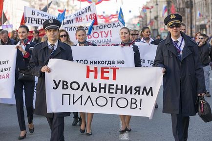 Pilotul din Rusia a vorbit despre patriotismul și 