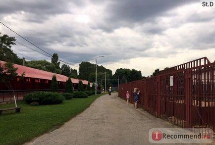 Липецький зоопарк, липецк - «липецкий зоопарк 2017 ціна на відвідування і режим роботи