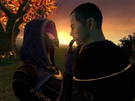 Egy személy felvonó a Mass Effect 3 - eredeti cikkek - rajongói oldal tömeghatás