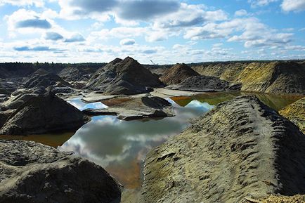 Лопатинський рудник