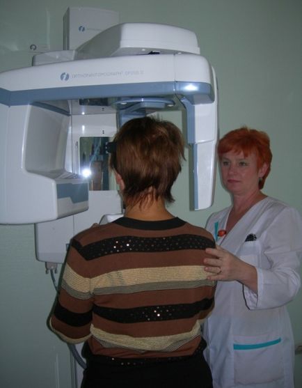 Diagnosticarea radiațiilor în stomatologie din Moscova, serviciile centrului medical din Kolomna (