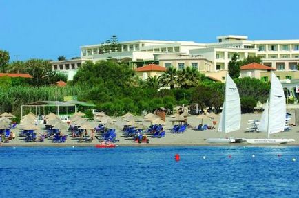 Cele mai bune parcuri acvatice din Rhodos și hoteluri cu parcuri acvatice de pe insula Rhodos