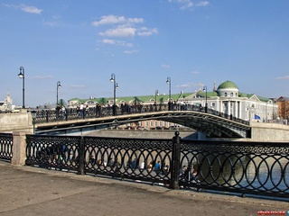 Найкращі маршрути річкових трамваїв у москві