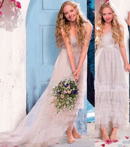 Кращі весільні сукні з кіно