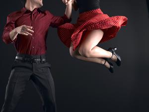 Кращі танці - енциклопедія танцю свінг