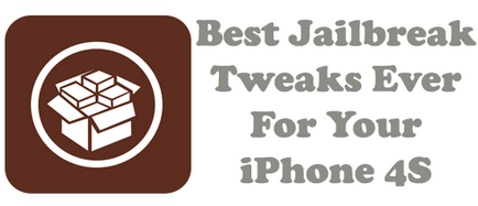 Кращі твики джейлбрейка для iphone 4s, огляди і останні новини iphone на