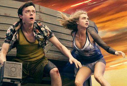 Luc Besson hazatért a sci-fi és kihívások hollywoodi kasszasikerek mozi kultúra