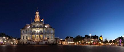 Atracțiile turistice din Maastricht