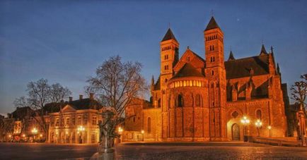 Atracțiile turistice din Maastricht