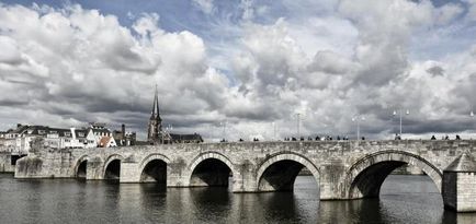 Maastricht látnivalók, foglalás