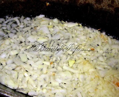 Макарони (локшина або спагетті) з тушонкою - покроковий рецепт приготування з фото, beautyinfo