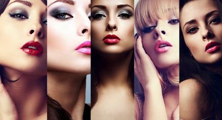 Макіяж під чорне плаття (26 фото) який зробити вечірній make-up на випускний до чорного поряд для