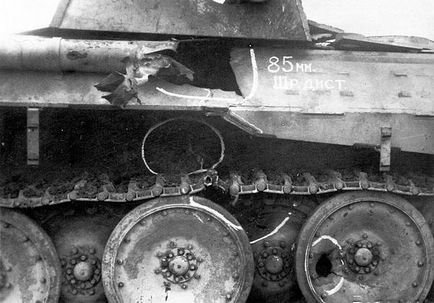 Максим коломиец - важкий танк пантера