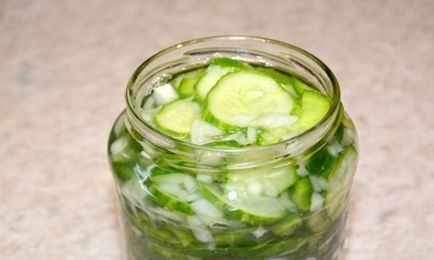 Pickles recept lépésről lépésre képek (fotók) Pickles recept lépésről lépésre fotók