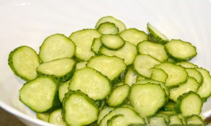 Pickles recept lépésről lépésre fotók