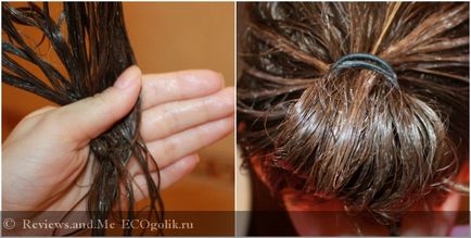 Маска для волосся neobio - відгук екоблогера