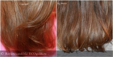 Hair Mask NEOBIO - felülvizsgálata ekoblogera