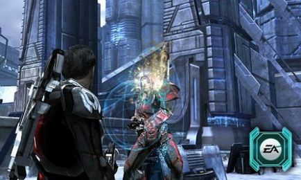 Mass Effect beszivárgó android fut az Internet nélkül