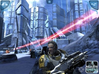 Mass Effect beszivárgó android fut az Internet nélkül