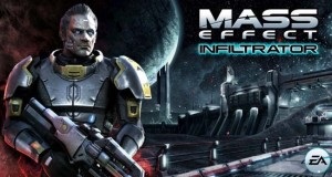 Mass Effect beszivárgó android fut az Internet nélkül