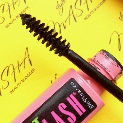 Maybelline легендарна туш great lash