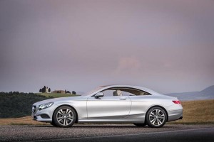 Mercedes-benz s-class coupe, c217 підвіска і не тільки - бардачoк