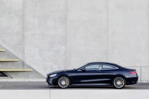 Mercedes-benz s-class coupe, c217 підвіска і не тільки - бардачoк