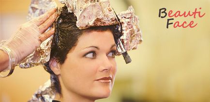 Методи боротьби з алергією на кошти для фарбування волосся
