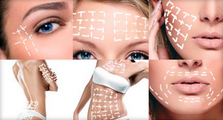 Mezoniti pentru facelift (tredlifting)