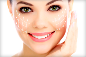 Mezoniti pentru facelift (tredlifting)